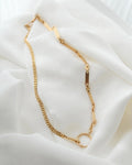 Bracelet or Chain Extender Swedish Antique 18K Gold Fully Hallmarked 1910s