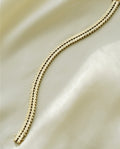 Gorgeous Geneva Link Bracelet 14K Gold