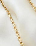 Glowing Vintage Dream Necklace 16 Inches 28 Grams 14K Gold