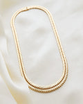 Pure Perfection Necklace Danish Vibrage by Tom Søgård 1970
