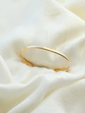 The Forever Vintage Cuff 18K Gold Sweden 1973