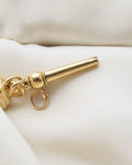 Antique Pocket Watch Key 18K Gold 1969