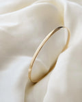 The Perfect Timeless Vintage Bangle 14K Gold
