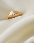 Special Antique 20K Gold “Mom” Heirloom Ring 1927