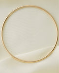 Classic Danish Vintage Bangle 14K Gold