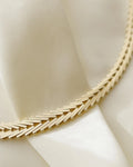 Gorg Vintage Viggo Pedersen Geneva Chain 14K Gold