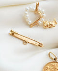 Saturday Selection Danish and Swedish Antique and Vintage Pieces 18-22K Gold 1800-1984
