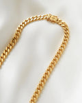 The Ultra Heavy Curb Link Dream Vintage Chain 18K Gold