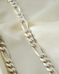 Amazing Vintage Jumbo Figaro Link Chain