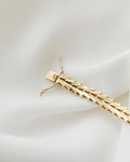 Gorg Rare Danish Vintage Mid Century Bracelet 14K Gold 1960