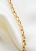 Perfect Danish Anchor Link Chain 8K Gold