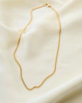 Beautiful Vintage Curb Link Chain