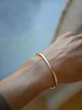 The Forever Vintage Cuff 18K Gold Sweden 1973