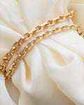Danish Vintage Bracelets 14K Gold Mid 1900s (Selling Separately)