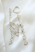 OMJ FINE JEWELRY : The Hold All Watch Chain Sterling Silver 2024