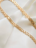Special Swedish Necklace 18K Gold 1954