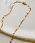 Selling Separately! Baby Bismarck, Bismarck and Curb Link Chain 18K Gold 1960s