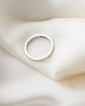 Shipping included! Antique Wedding Band Eternity Ring 18K Gold