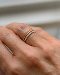 Perfect High Quality Eternity Band Diamonds 18K White Gold