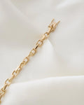 Gorg Danish Vintage Bracelet by John Rasmussen 14K Gold 1970