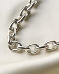 Silver Dream Anchor Chain