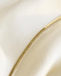 Gorgeous Vintage Disco Ball Chain 14K Gold 1950s