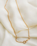 INCREDIBLE 19.5 Inches Antique Watch Chain Necklace 18K Gold 1900s