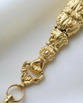 Once in A Lifetime Antique Long Guard Chain 18K Gold 1840