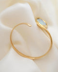 Extraordinary Stunning Natural Opal Bracelet 1970s