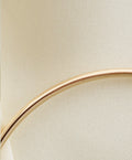 Classic Danish Vintage Bangle 14K Gold