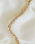 Perfect Danish Mid Century Vintage Bracelet 14K Gold 1970