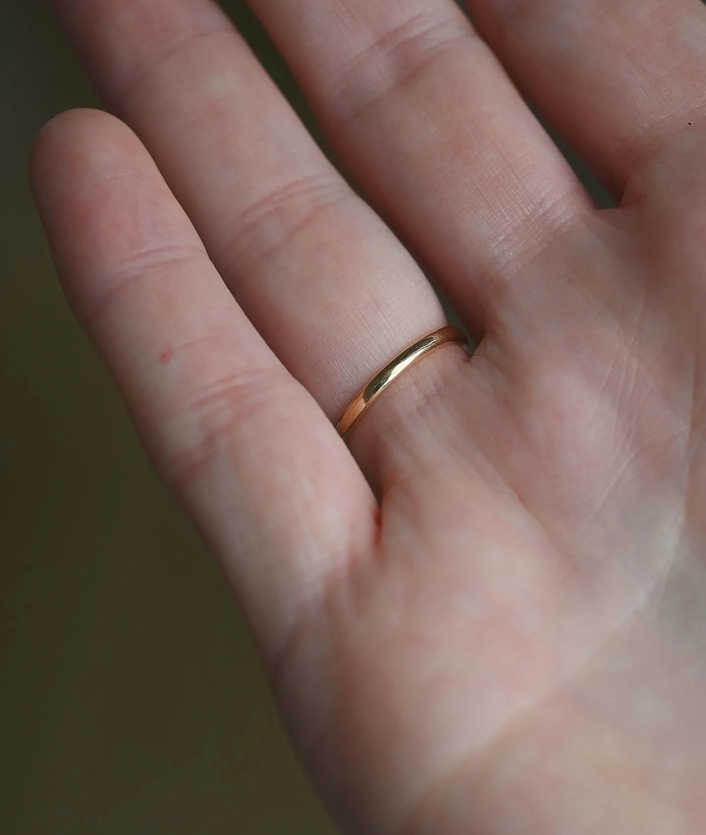The Best Antique Emerald Bypass Toi Et Moi Ring 14K Gold