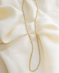 Beautiful Chunky Biker Link Chain 14K Gold