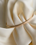 Gorgeous Rose Gold Bangle 18K 1960