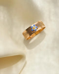 Amazing 216 Year Old Ring 18K Gold 1805