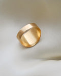 Rare Vintage Cigar Band 18K Gold 1975
