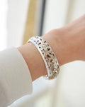 Antique Flower Dream Bracelet 1920s-30s