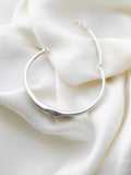 Organic Vintage Bracelet Silver 1960s Denmark