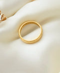 Beautiful Antique Buttery 23K Gold LISA Band 1939