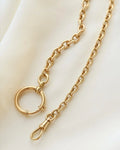 PERFECT Bracelet or Chain Extender Watch Chain Antique 26 Grams 18K Gold