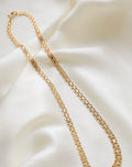 Special Swedish Necklace 18K Gold 1954