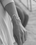 Beautiful Danish Vintage Bangle Sterling Silver 1960