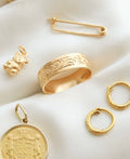 Saturday Selection Danish and Swedish Antique and Vintage Pieces 18-22K Gold 1800-1984
