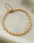 Sublime 18K Gold Bracelet 22 Grams 1944