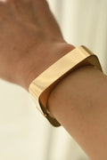 Once In A Lifetime Dream Bangle 14K Gold 1970