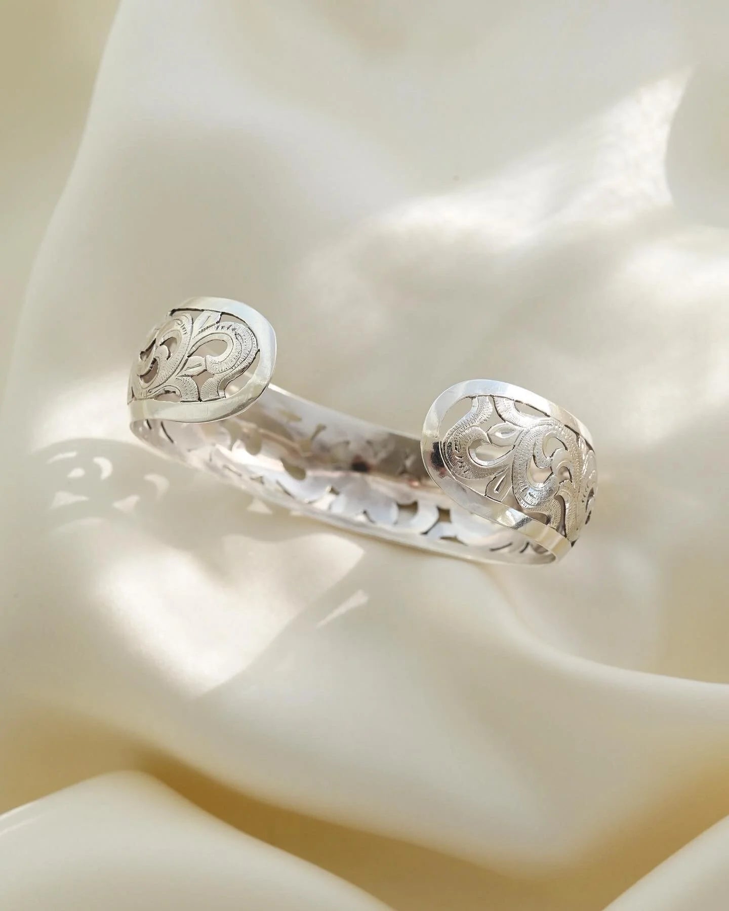 Antique Flower Dream Bracelet 1920s-30s