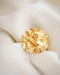 Beautiful Italian Vintage Pendant 18K Gold