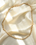 The Perfect Vintage Anchor Chain 14K gold