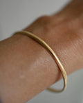 The PERFECT Bangle 18K Gold 1975