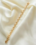 Attention Demanding Danish Dream Bracelet 51 Grams 14K Gold